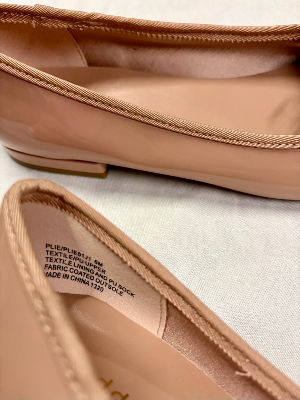 Madden Girl Flats - Picture 4 of 5